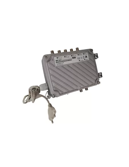 Fuba 29412005 vkt 541 terrestrischer Breitbandverstärker, 5 Eingänge